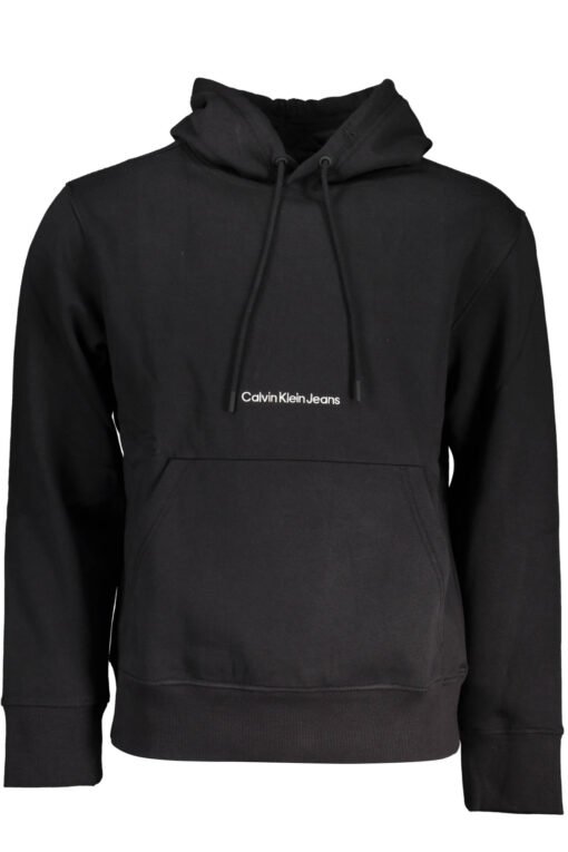 calvin klein felpa senza zip uomo