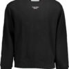 calvin klein felpa senza zip uomo