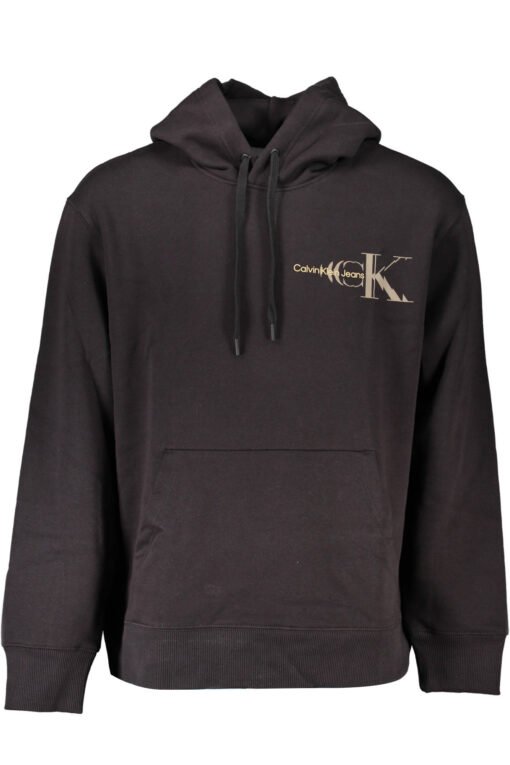 calvin klein felpa senza zip uomo