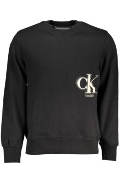 calvin klein felpa senza zip uomo