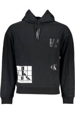calvin klein felpa senza zip uomo