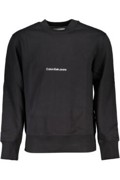 calvin klein felpa senza zip uomo