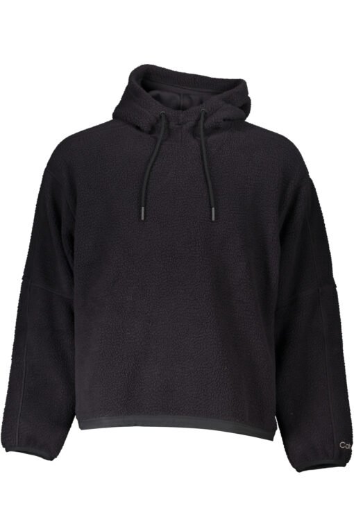 calvin klein felpa senza zip uomo