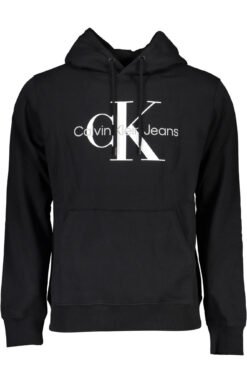 calvin klein felpa senza zip uomo