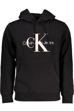 calvin klein felpa senza zip uomo