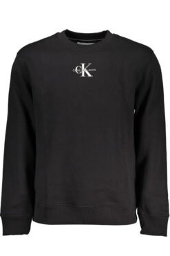 calvin klein felpa senza zip uomo