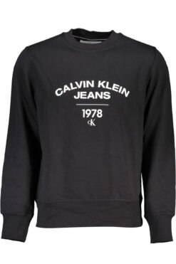 calvin klein felpa senza zip uomo