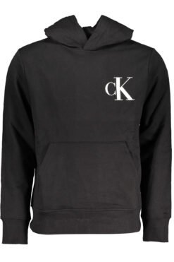 calvin klein felpa senza zip uomo