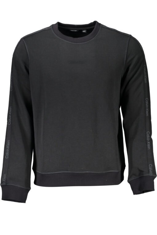 calvin klein felpa senza zip uomo