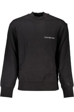 calvin klein felpa senza zip uomo