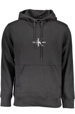 calvin klein felpa senza zip uomo
