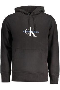 calvin klein felpa senza zip uomo