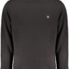 calvin klein felpa senza zip uomo