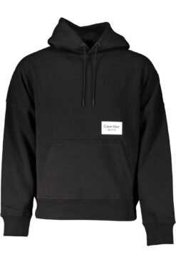 calvin klein felpa senza zip uomo