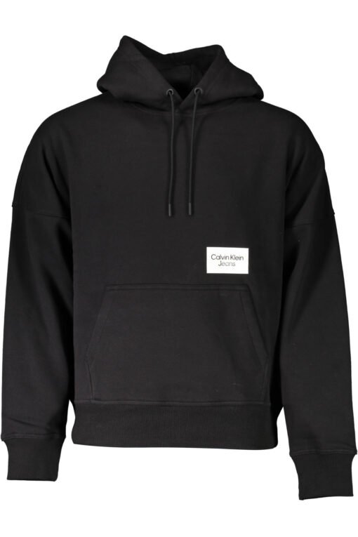 calvin klein felpa senza zip uomo