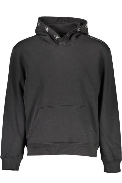 calvin klein felpa senza zip uomo