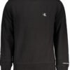 calvin klein felpa senza zip uomo