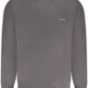 calvin klein felpa senza zip uomo