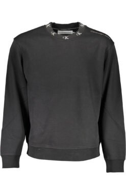 calvin klein felpa senza zip uomo