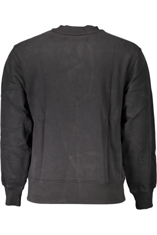 calvin klein felpa senza zip uomo - immagine 2