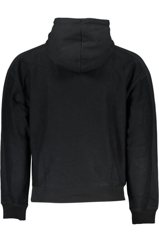calvin klein felpa senza zip uomo - immagine 2