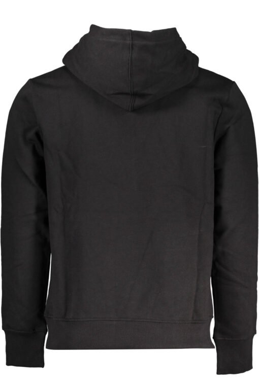 calvin klein felpa senza zip uomo - immagine 2