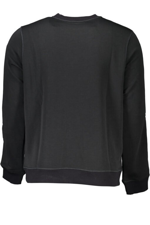 calvin klein felpa senza zip uomo - immagine 2