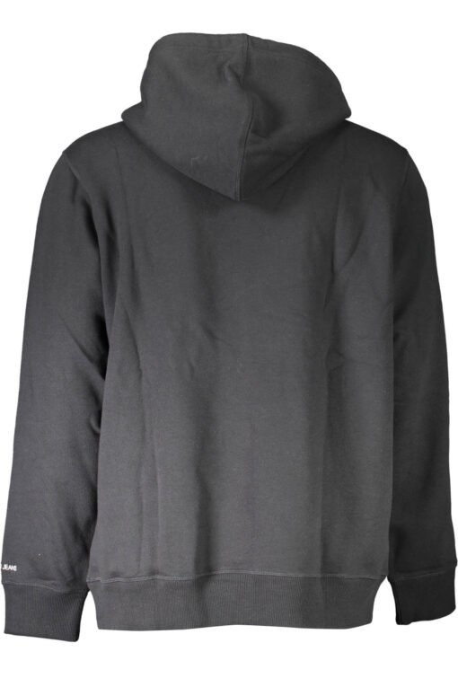calvin klein felpa senza zip uomo - immagine 2