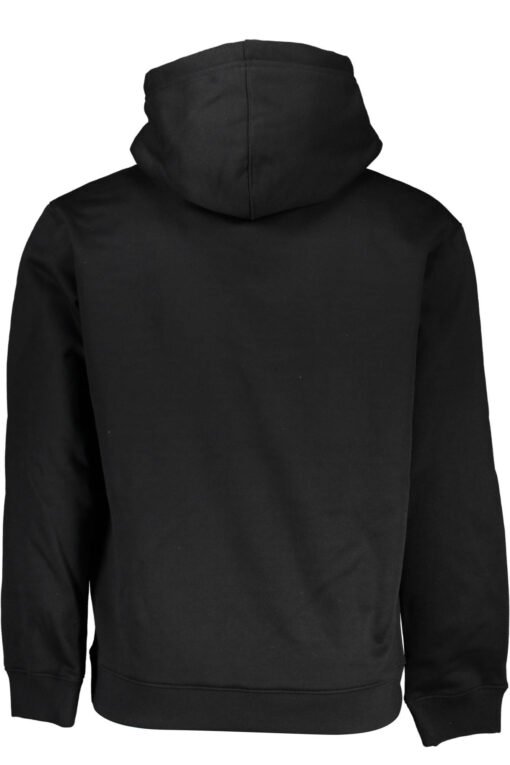 calvin klein felpa senza zip uomo - immagine 3