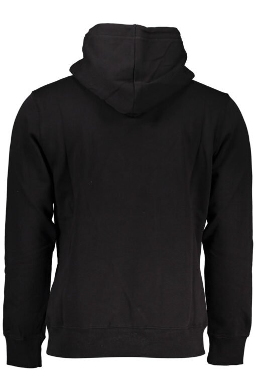 calvin klein felpa senza zip uomo - immagine 3