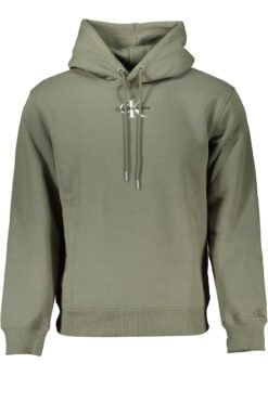 calvin klein felpa senza zip uomo