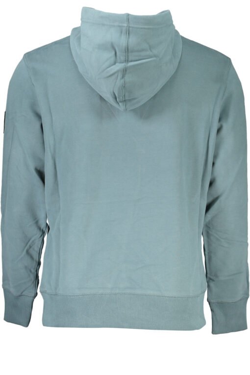 calvin klein felpa senza zip uomo - immagine 6
