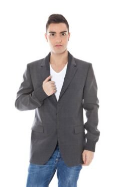 calvin klein giacca classica uomo