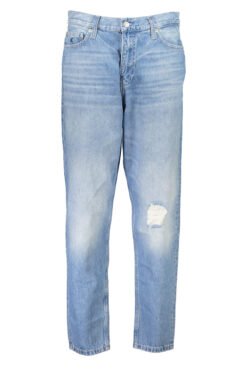 calvin klein jeans denim donna