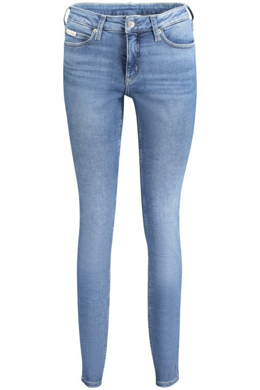 calvin klein jeans denim donna