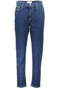 calvin klein jeans denim donna