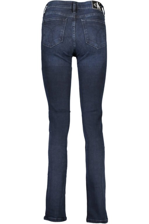 calvin klein jeans denim donna - immagine 2