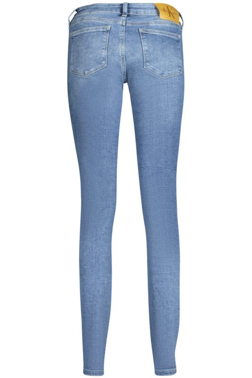 calvin klein jeans denim donna - immagine 2