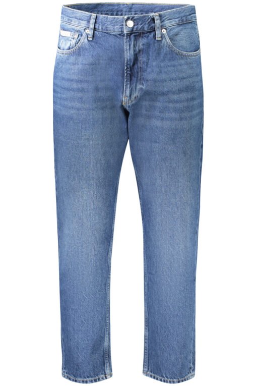 calvin klein jeans denim uomo