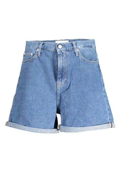 calvin klein jeans short donna