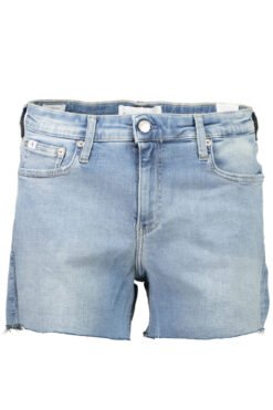 calvin klein jeans short donna
