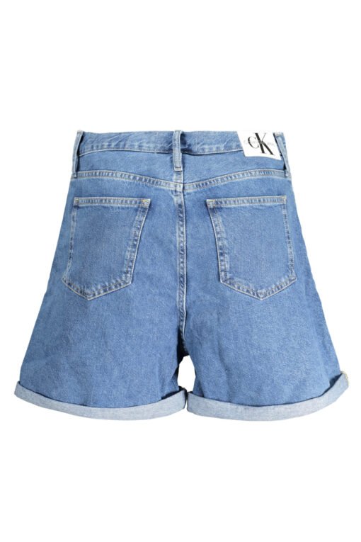 calvin klein jeans short donna - immagine 2