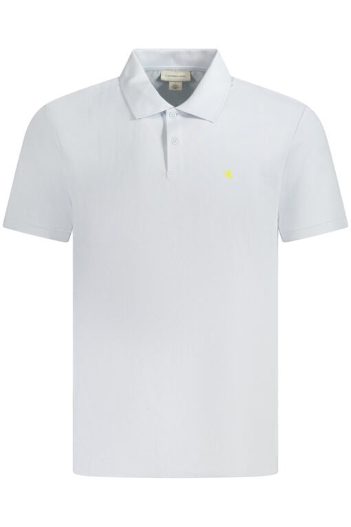 calvin klein polo maniche corte uomo