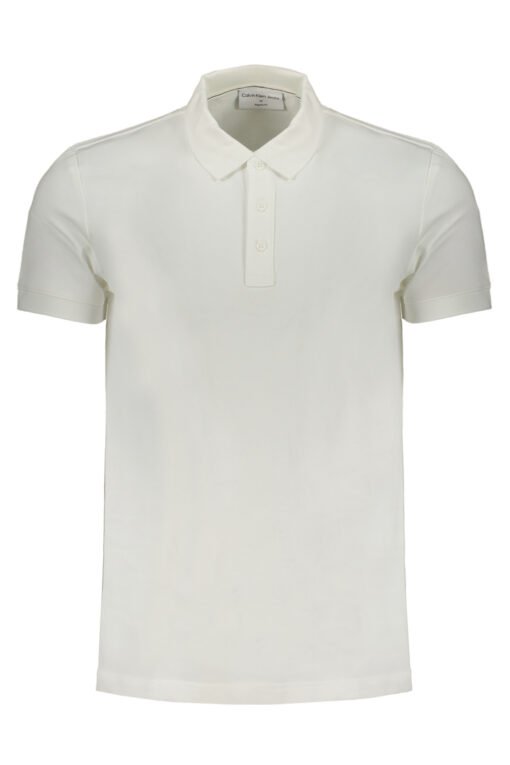 calvin klein polo maniche corte uomo