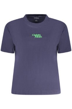 calvin klein t-shirt maniche corte donna