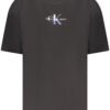 calvin klein t-shirt maniche corte donna