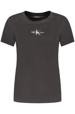 calvin klein t-shirt maniche corte donna