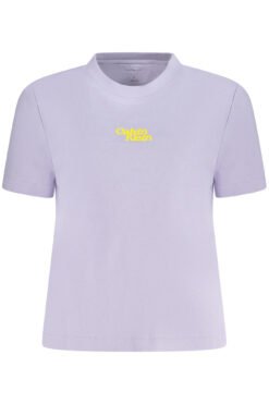 calvin klein t-shirt maniche corte donna