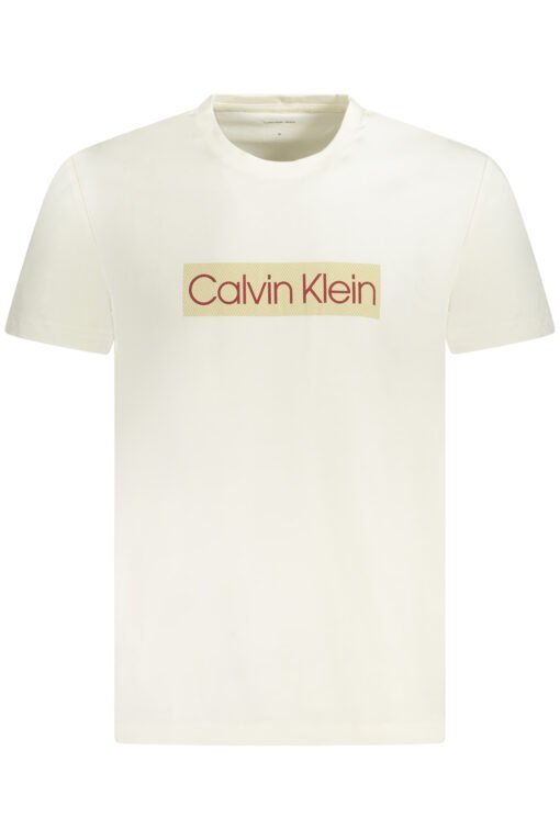calvin klein t-shirt maniche corte uomo