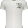 calvin klein t-shirt maniche corte uomo